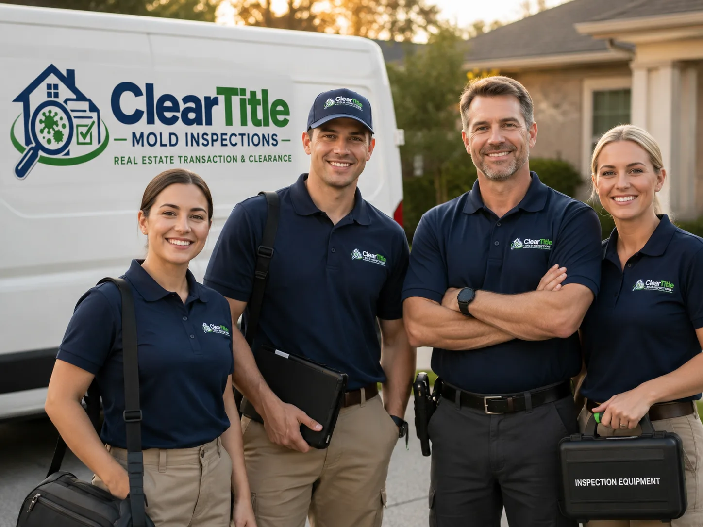 Mold Inspection For Home Sale company in Clarklake, MI